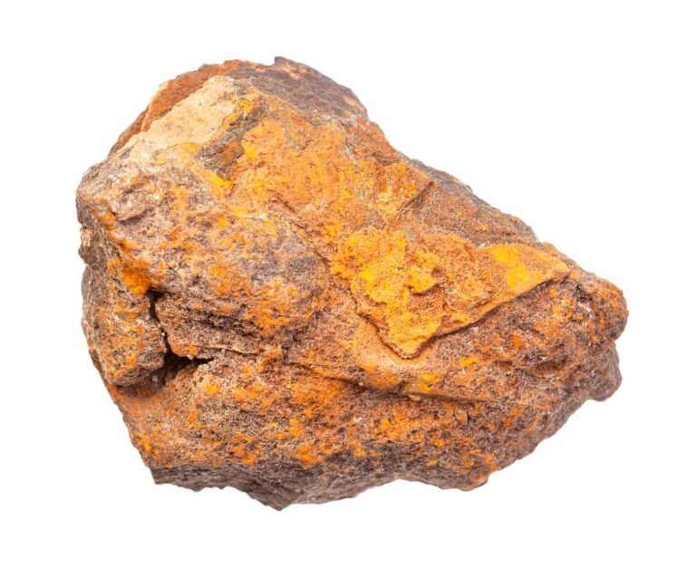 Read more about the article Yellow Minerals